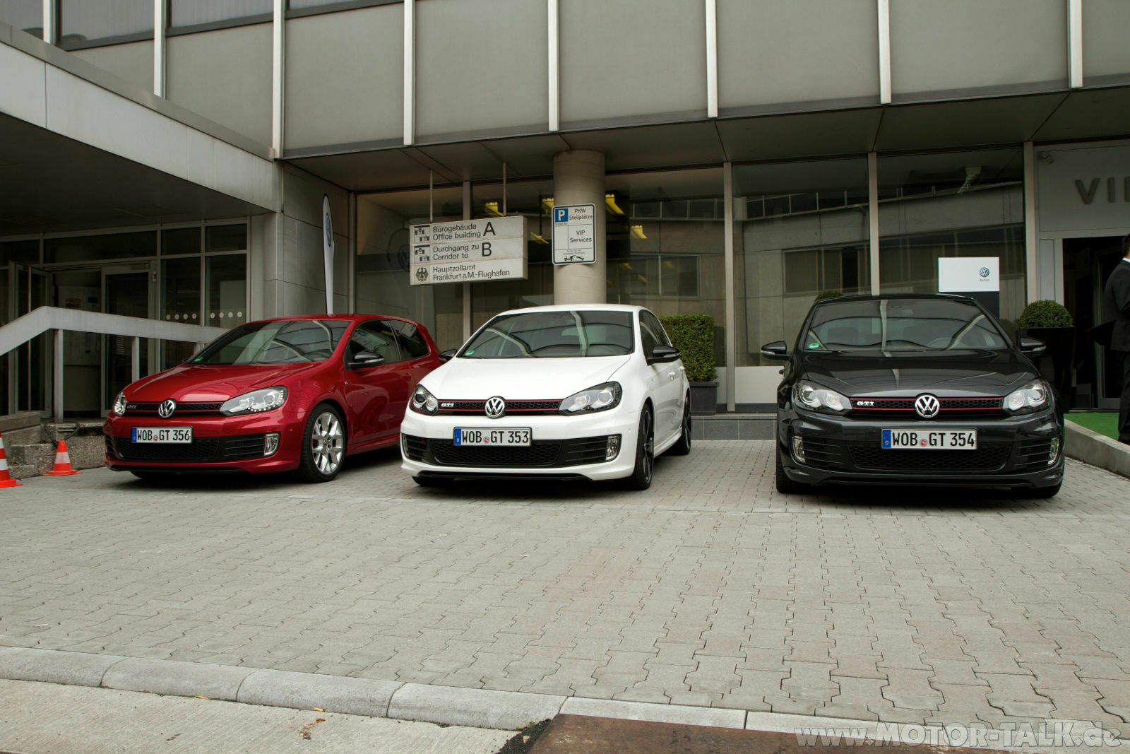 Golf GTI 35 Jahre Edition
