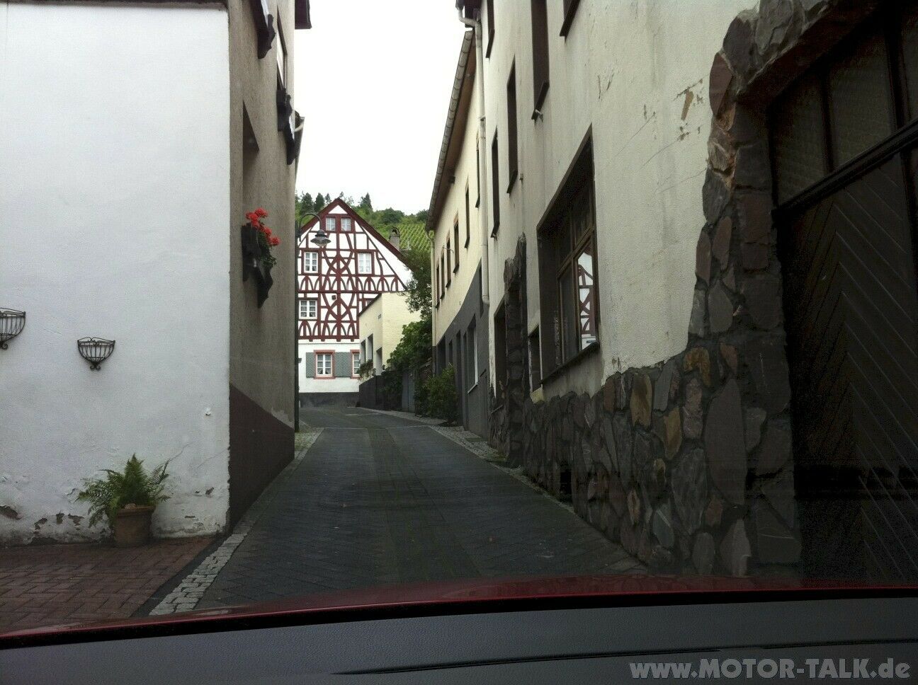 Testfahrt  Golf GTI 35 Jahre Edition