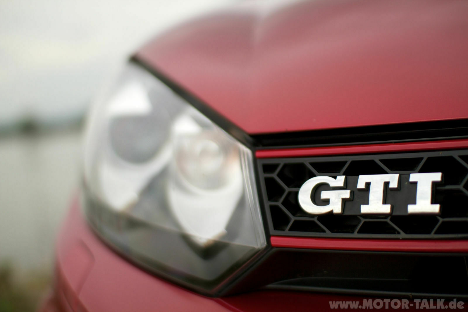 Golf GTI 35 Jahre Edition