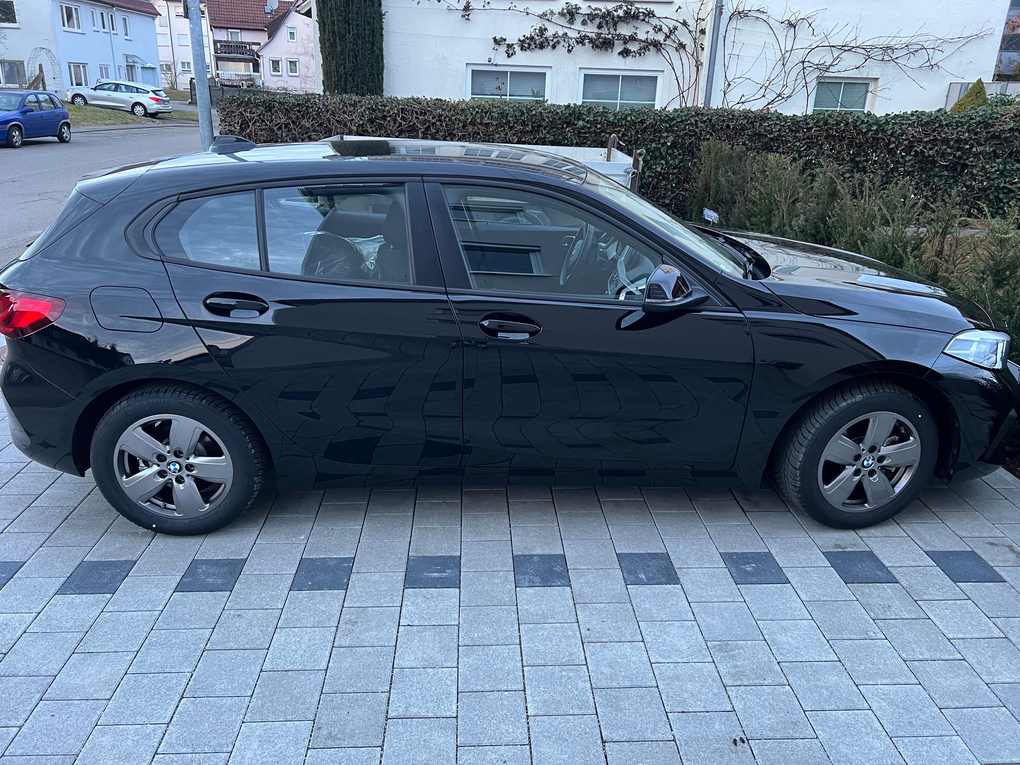 Fahrbericht neuer 118i