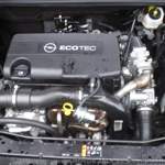 Motor 1.7 CDTI