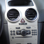 Radio CD30 MP3