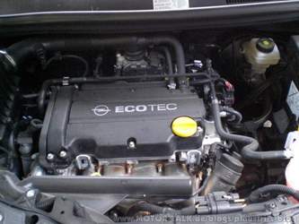 Motor 1.2 Twinport