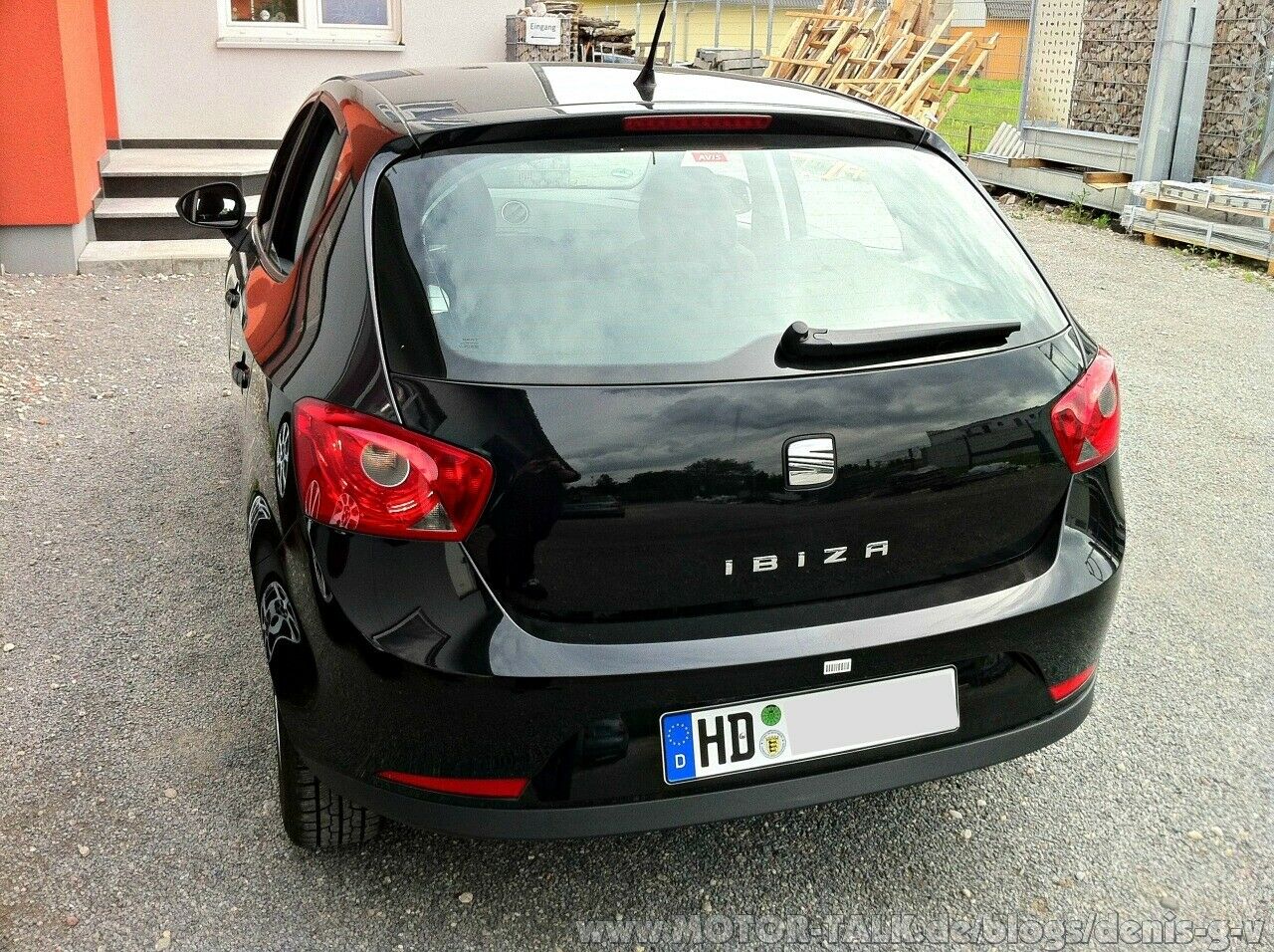 Fahrbericht: Seat Ibiza 6J 1.6 TDI