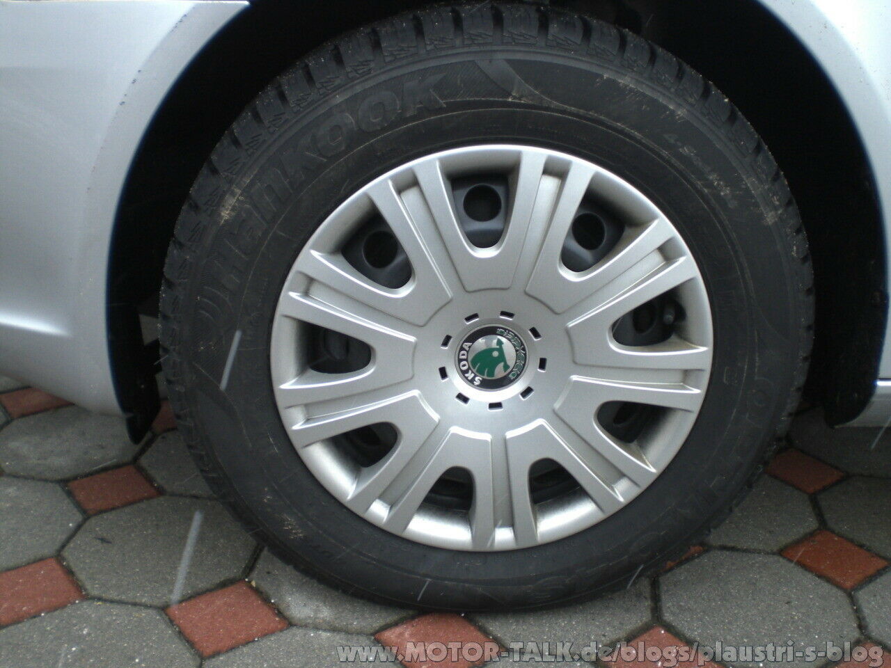 Fahrbericht Skoda Octavia Combi 1.6TDI