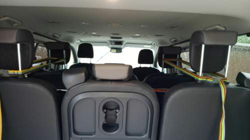 Tourneo Custom Bericht