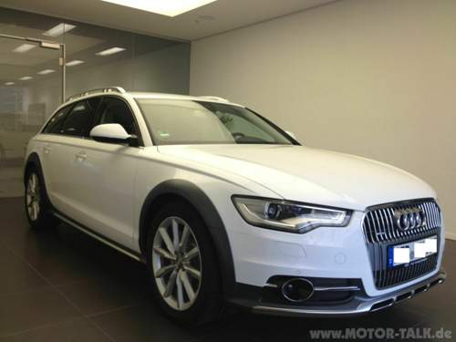 A6allroad