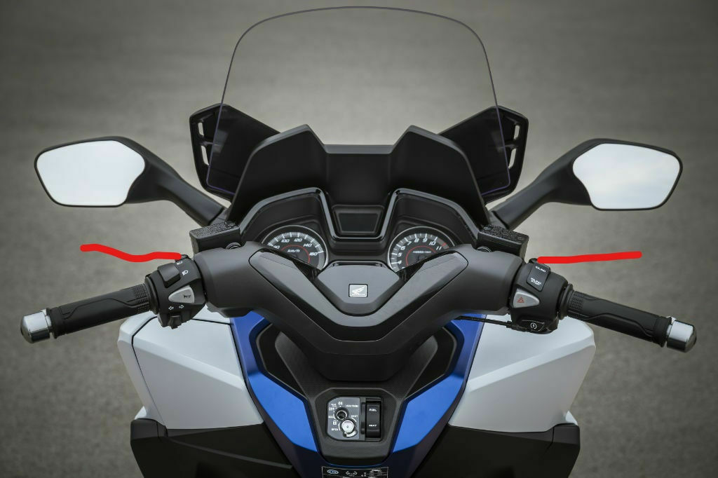 Fahrberichte Forza 125