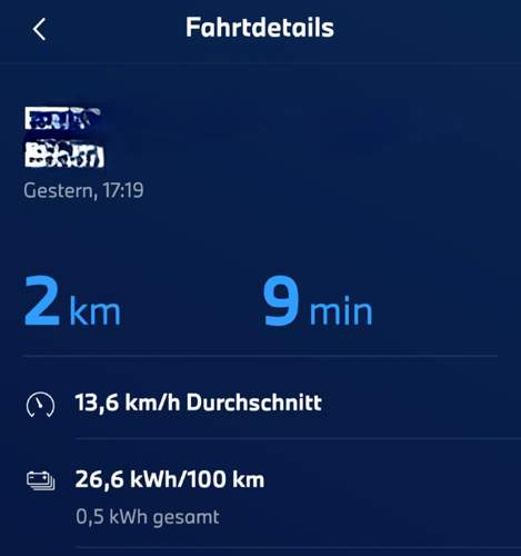 Fahrt 2