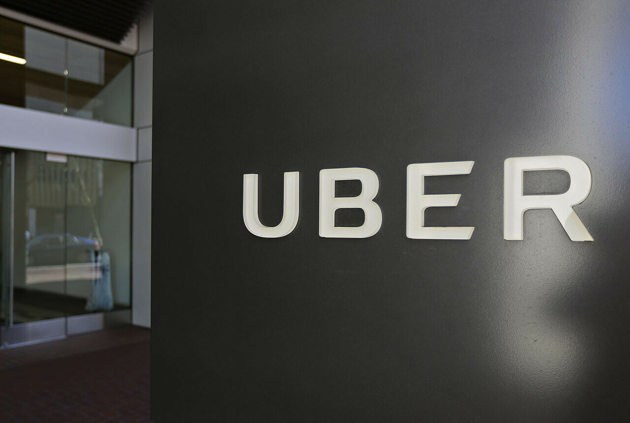 Uber hat ein schweres, von Skandalen geprägtes Jahr hinter sich