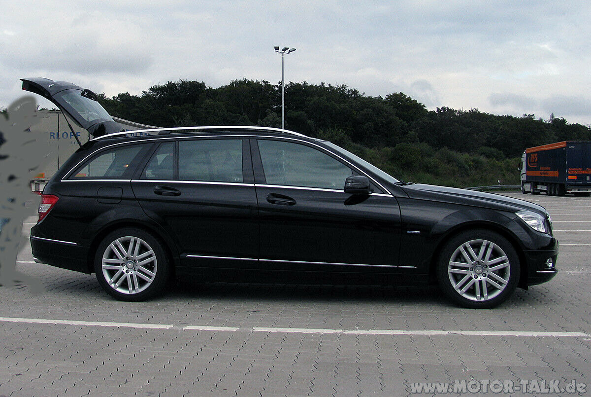 Fahrdynamikpaket