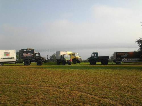 MOG mit 3,5t Koffer