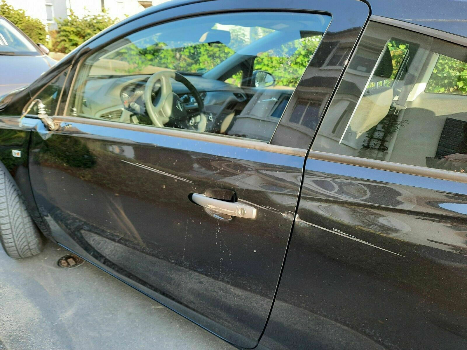 Fahrerflucht- wie hoch ist der Schaden?