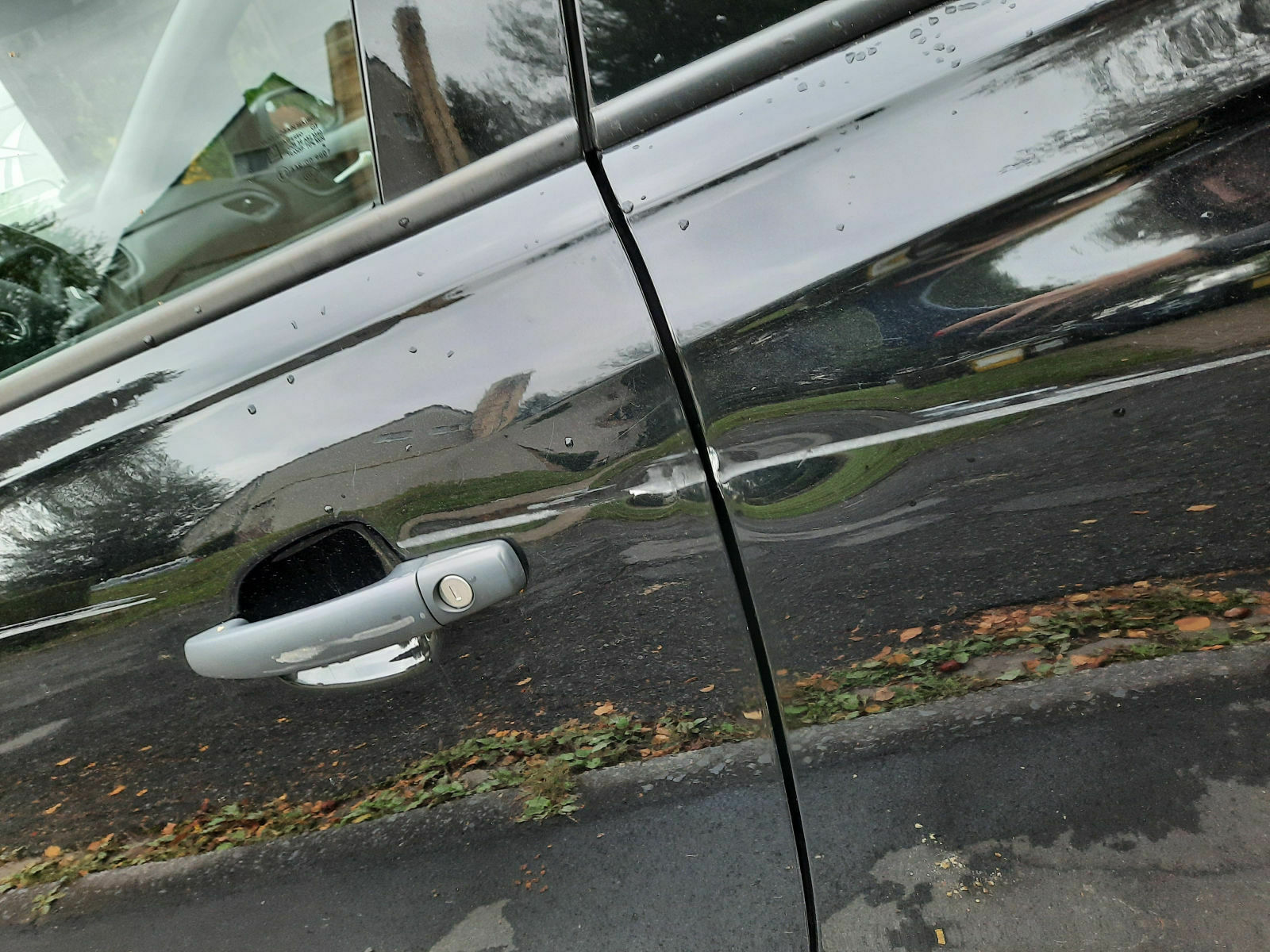 Fahrerflucht- wie hoch ist der Schaden?