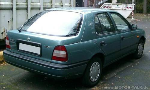 Nissan-sunny