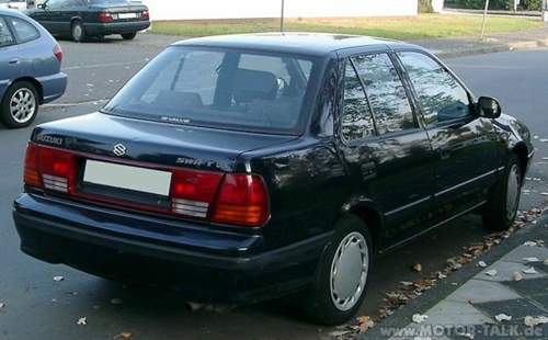 Suzuki-swift