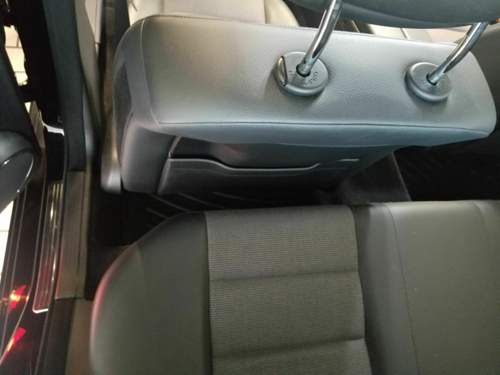 W204 Sitzposition ganz hinten