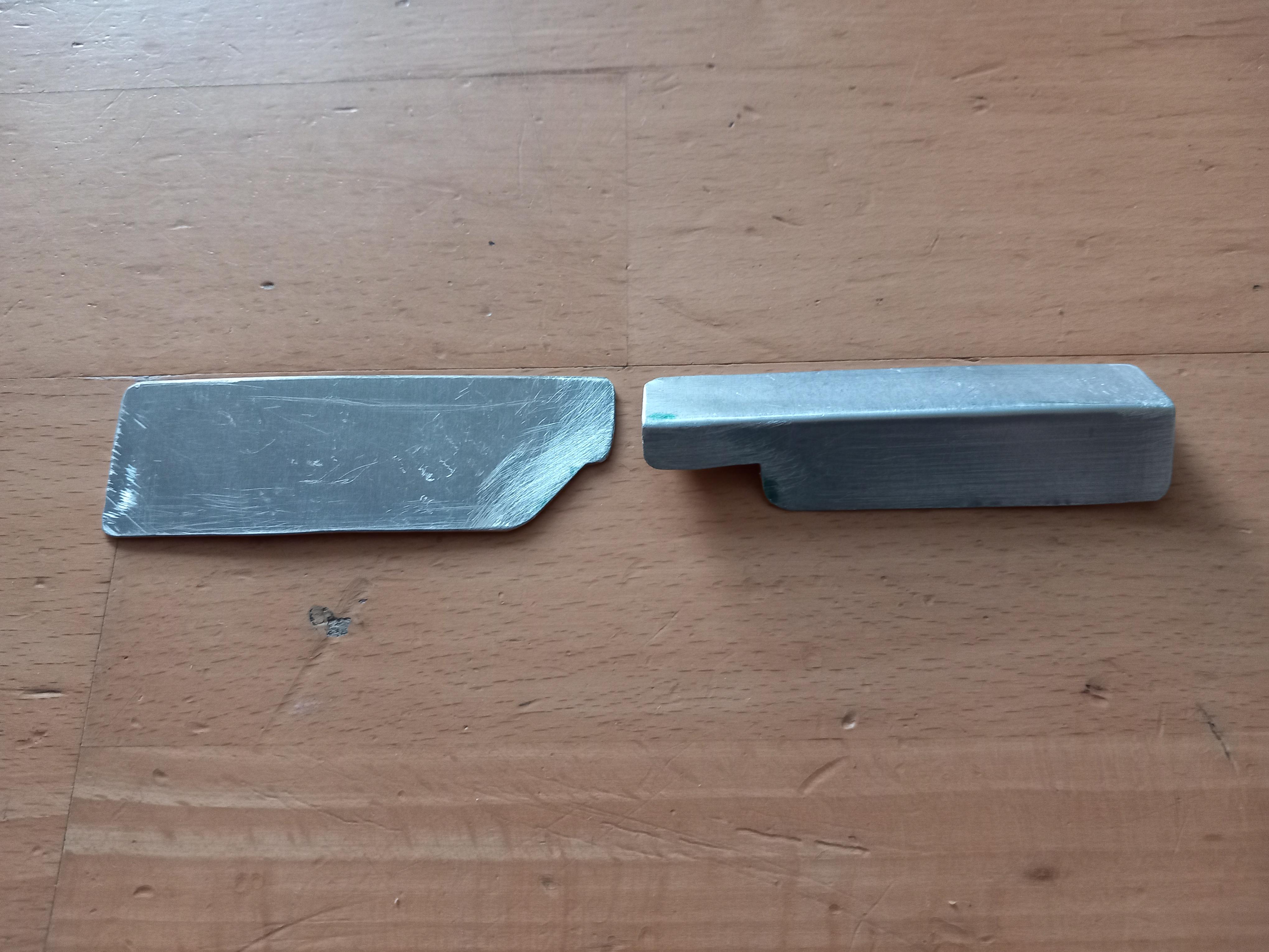 Fahrersitzverkleidung erneuern - einzeln möglich?