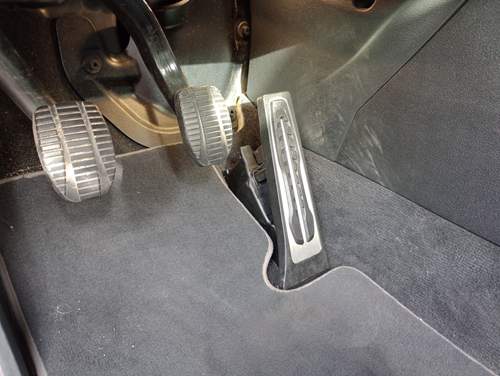 M-Pedal