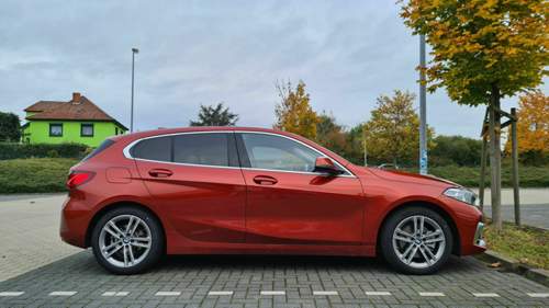 BMW 1er 17" Winterräder