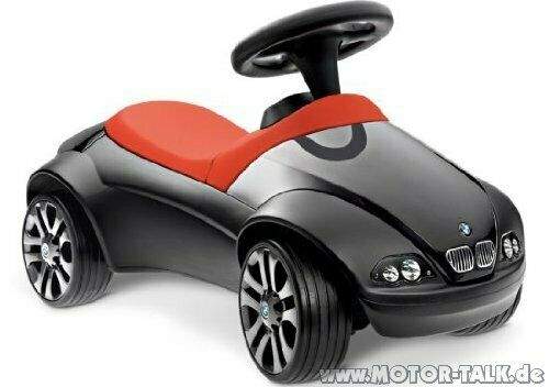 Baby Racer