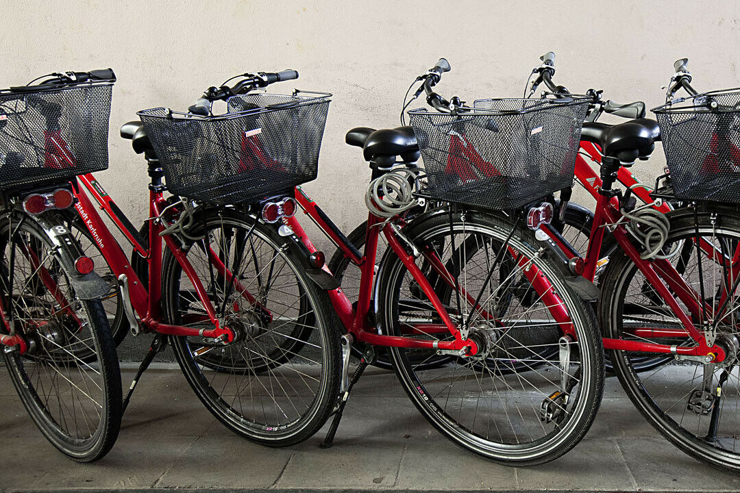 Der ADAC hat 15 Verleihsysteme für Fahrräder in zwölf deutschen Städten geprüft. Testsieger wurde Call a Bike Berlin