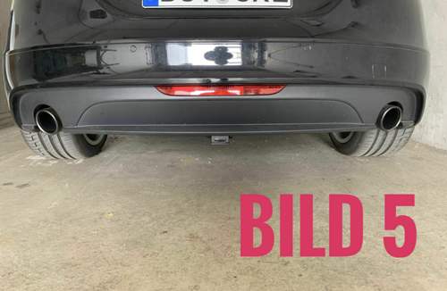 Anhängerkupplung
