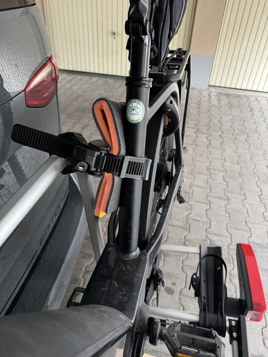 Fahrradträger AHK