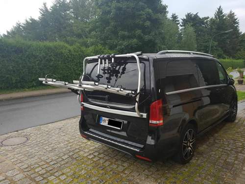 Heckansicht