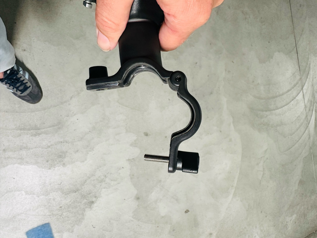 Fahrradträger für V-Klasse?