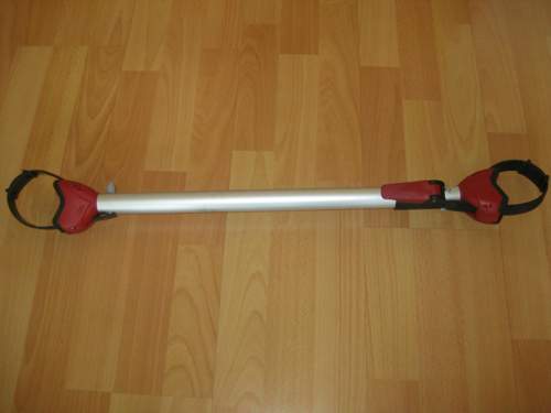 Spannstange
