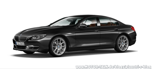 BMW 640d GC