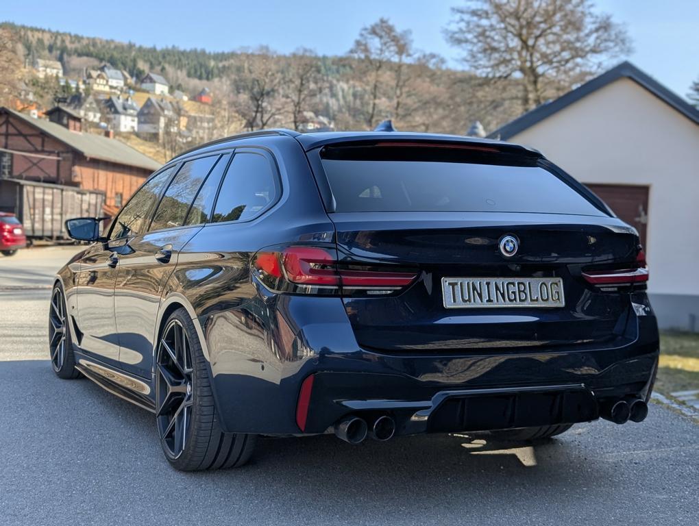 Fahrt ihr 20 Zoll auf dem X1 F48 oder X2 F39?