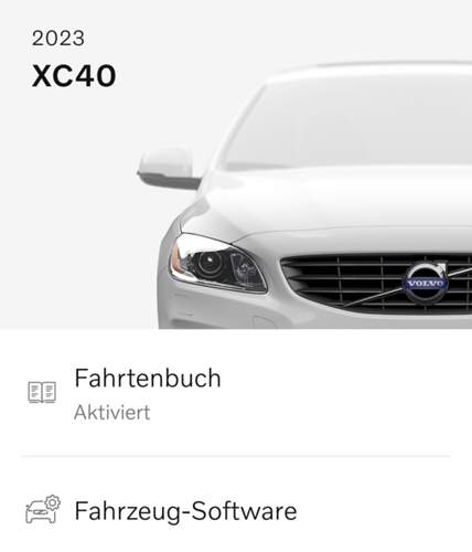 New Volvo XC40 Pure Electric
