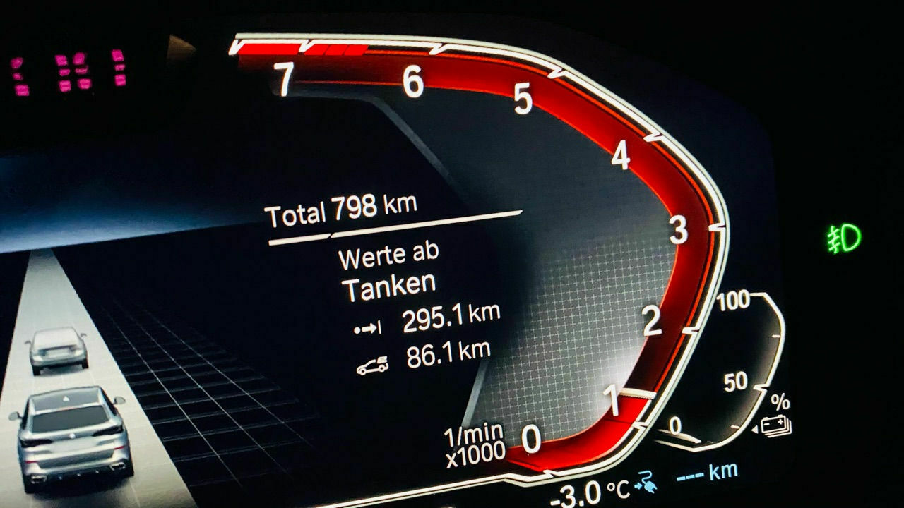 Fahrtenbuch bei PluginHybrid