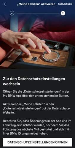 Meine Fahrten