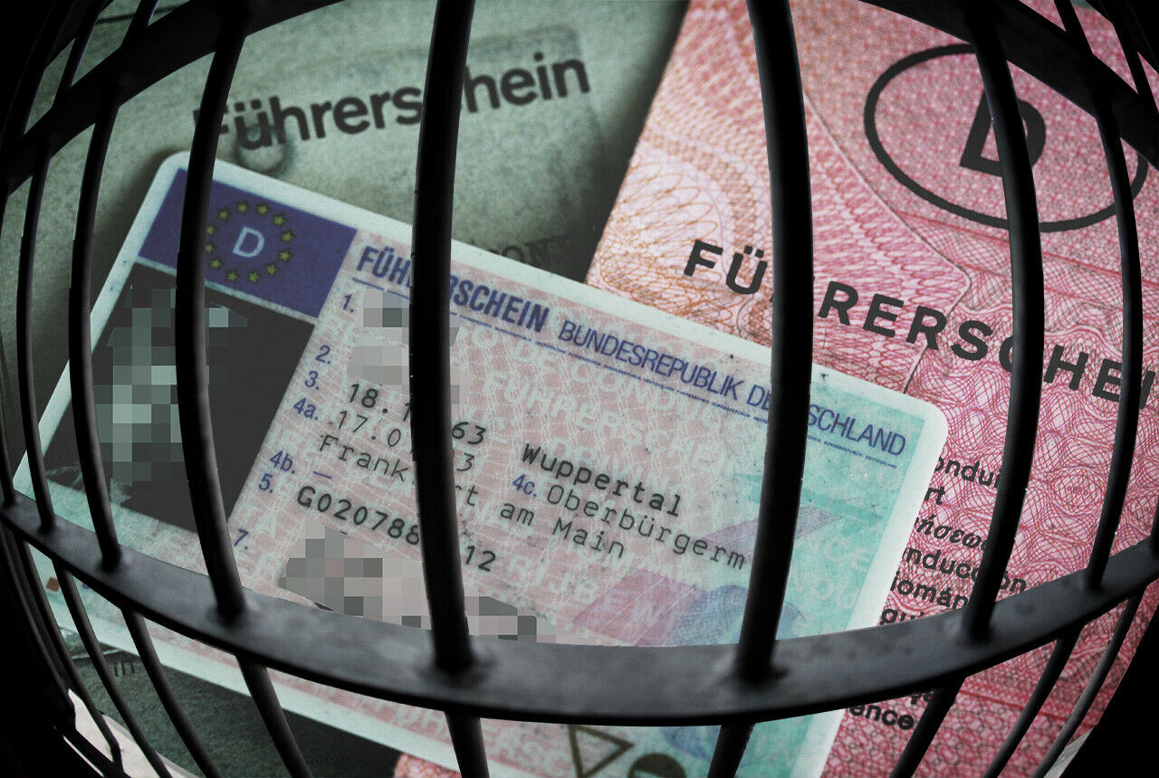 Bundestag beschließt Gesetzesänderung: Führerscheinentzug wird als Strafe für kleine und mittlere Kriminalität eingeführt
