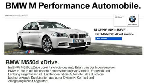 M550d-xdrive