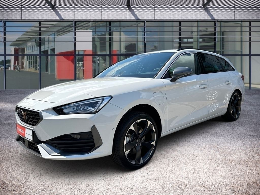 Fahrwerk Cupra Leon eHybrid 204PS