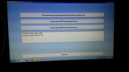 Varianten Programmierung 1