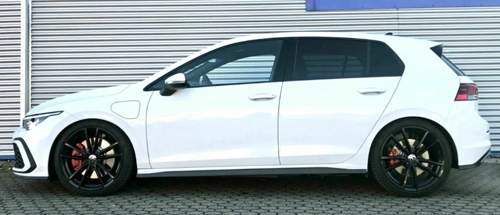 Golf 8 GTE Tieferlegung