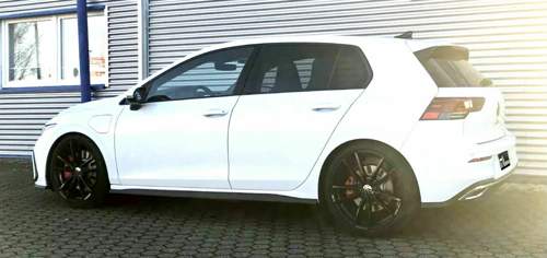 Golf 8 GTE Tieferlegung