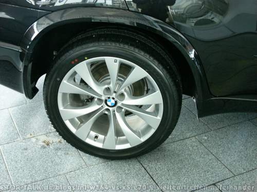 X5 Sommer