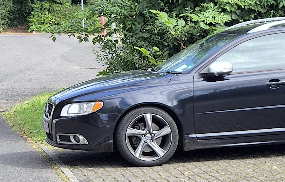 Fahrwerksfeder VA nicht mehr lieferbar. Alternative? (V70 III 3.0 T6 AWD Geartr. R-Design Fahrwerk)