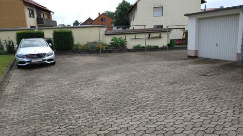 Hofparkplatz
