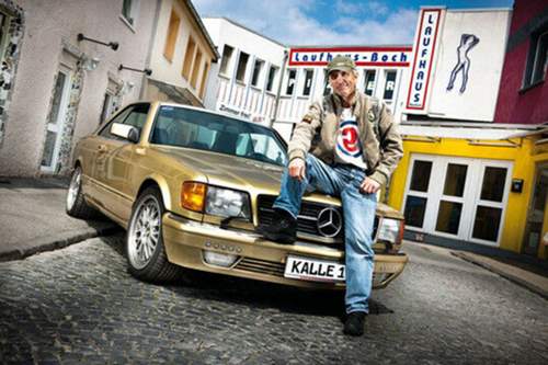 Fun-ralf-richter-mercedes