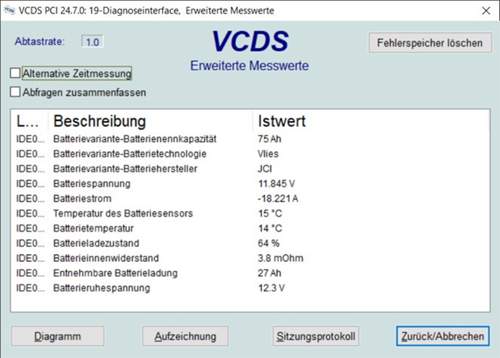Batteriezustand-vor-codierung