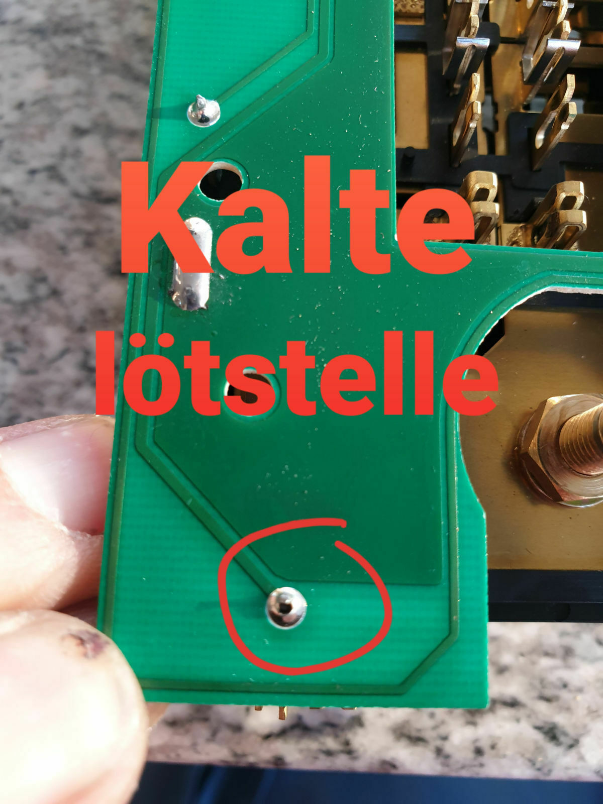 Fahrzeug startet manchmal nicht.