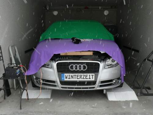 Winterzeit