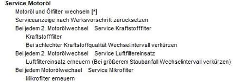 Service